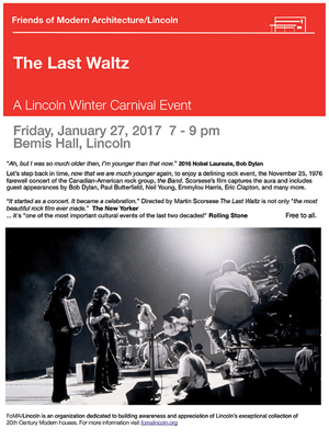2017 the last waltz small